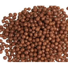 Рисові кульки в глазурі молочний шоколад (3-4 мм) Туреччина