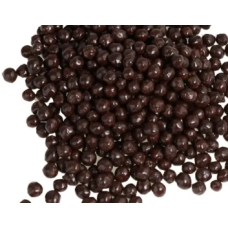 Рисові кульки в глазурі темний шоколад (3-4мм) Туреччина