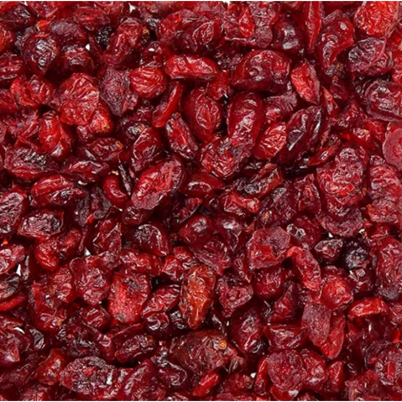 Журавлина в’ялена — яскравий смак і користь у кожній ягідці