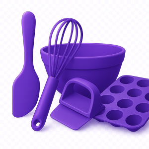 Кондитерський інвентар