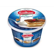 Вершковий крем-сир "Маскарпоне" Galbani 500 г 80% Італія