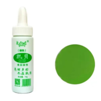 Барвник спрей Зелений KaiBei (Китай)