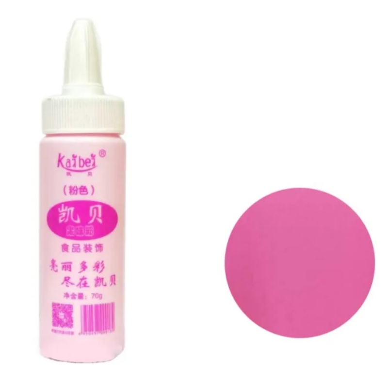 Барвник спрей Рожевий KaiBei (Китай)