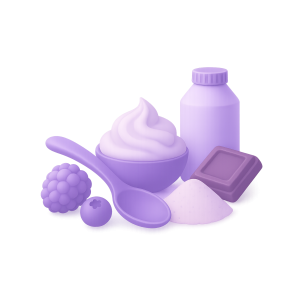 Інгредієнти для десертів