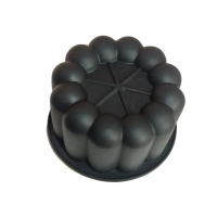 Силіконова форма для мусового бенто-торта