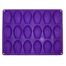 Форма силіконова "Мадлен" на 18 комірок