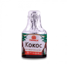 Ароматизатор ТМ Украса “Кокос“, 5 мл