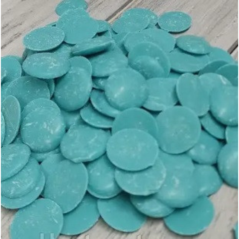 Глазур блакитна в дисках ТМ “MIR“ (100 г)