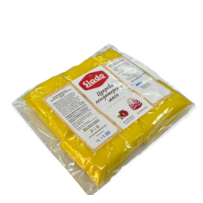 Цукрова мастика (100 г) жовта ТМ Slado