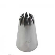 Насадка кондитерська 1G