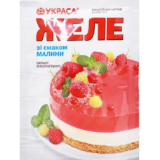 Желе ТМ Украса “Персик“ 90 г