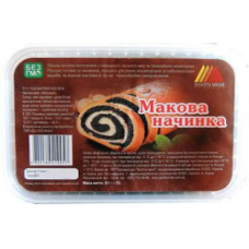 Макова начинка 0.5 кг