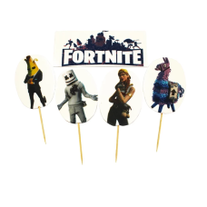 Набір цукрових топерів Fortnite Фортнайт
