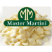 Карібе глазур шоколадна біла ТМ “Master Martini“ Італія