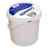 Сир вершковий, крем-чіз Hochland Cremette 65% фасування 1кг