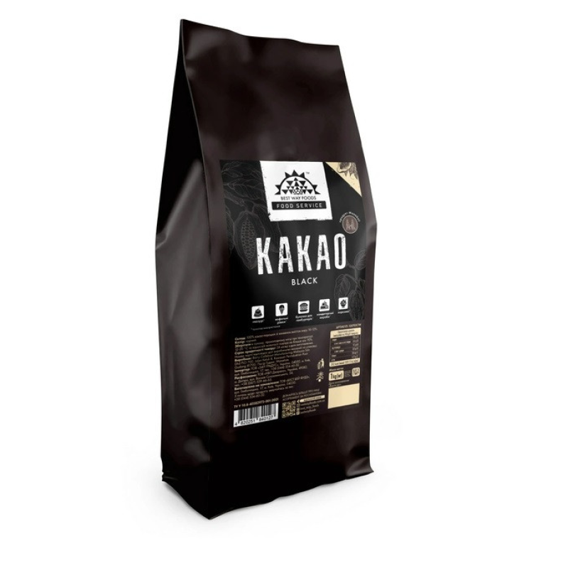 Какао Best Way Black 1 кг