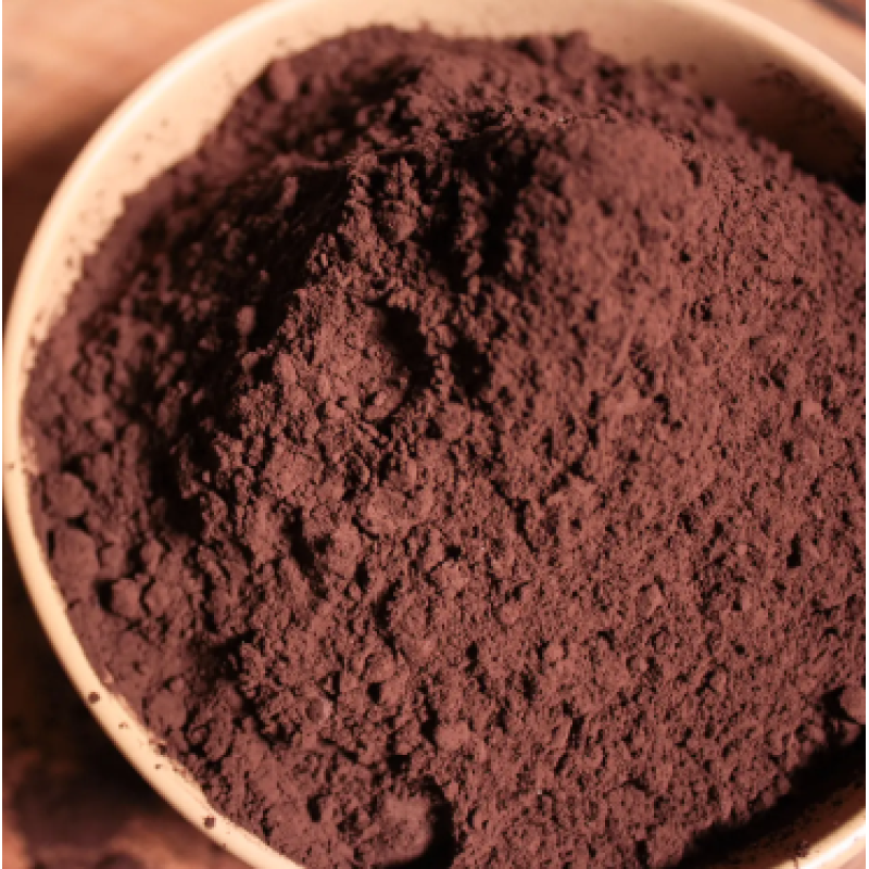 Какао-порошок алкалізований 22-24% жирності Callebaut 100 гр