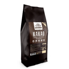 Какао-порошок алкалізований 22-24% жирності Callebaut 1 кг