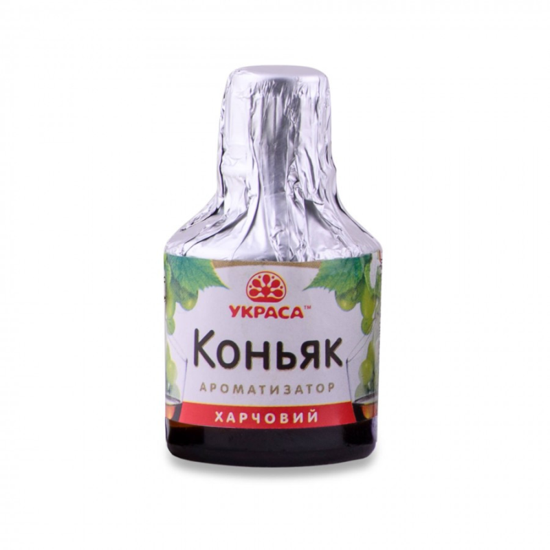 Ароматизатор ТМ Украса “Коньяк“, 5 мл