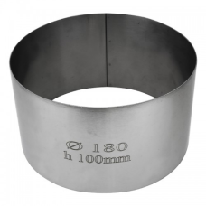 Кільце кондитерське D180 h100