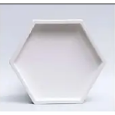 Форма для печива/пряників, вирубка “Рамка“ Шестигранник