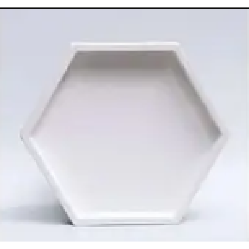 Форма для печива/пряників, вирубка “Рамка“ Шестигранник