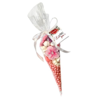 Цукровий набір прикрас конусний Сонячна феєрія ТМ Сладо