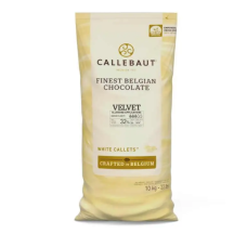 Білий шоколад Velvet Callebaut 32%