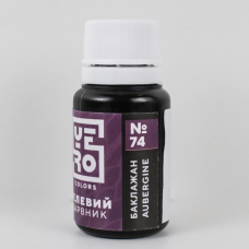 Барвник гелевий “Yero“ Баклажан 10 г