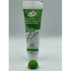 Барвник харчовий гелевий Зелений Dr.Gusto 100 г