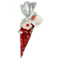 Набір  цукрових прикрас Японська Сакура ТМ Сладо (конусний)