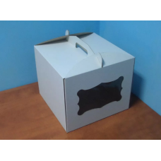 Коробка для тортів 250*250*200