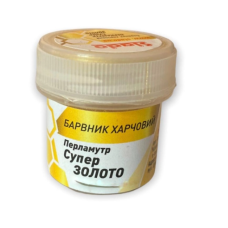 Кандурін перламутровий Slado Супер золото 5 г.