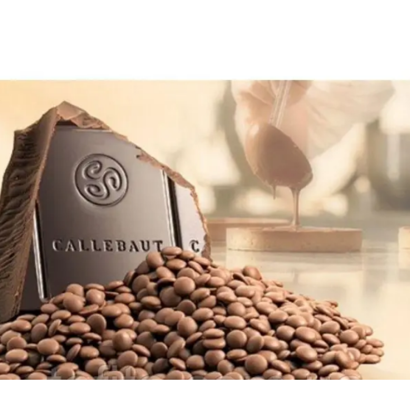 Молочний шоколад Select 31,6% Callebaut S21