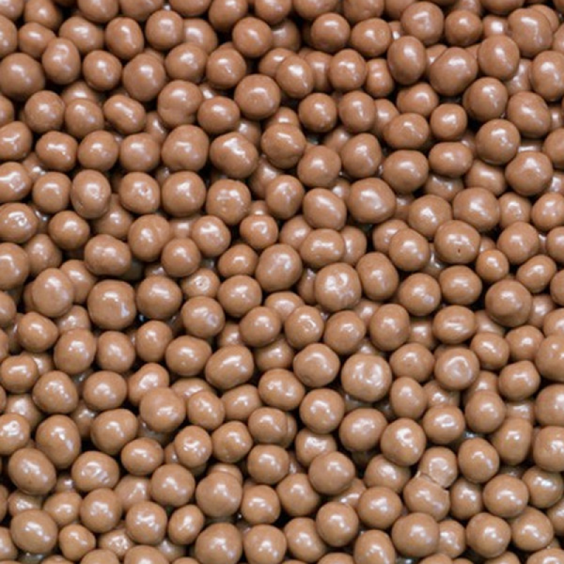 Бісквітні кульки в молочному шоколаді Milk Crispy Choco (5-6 мм) Іспанія
