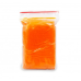 Цукрова мастика (100 г) оранжева ТМ Slado