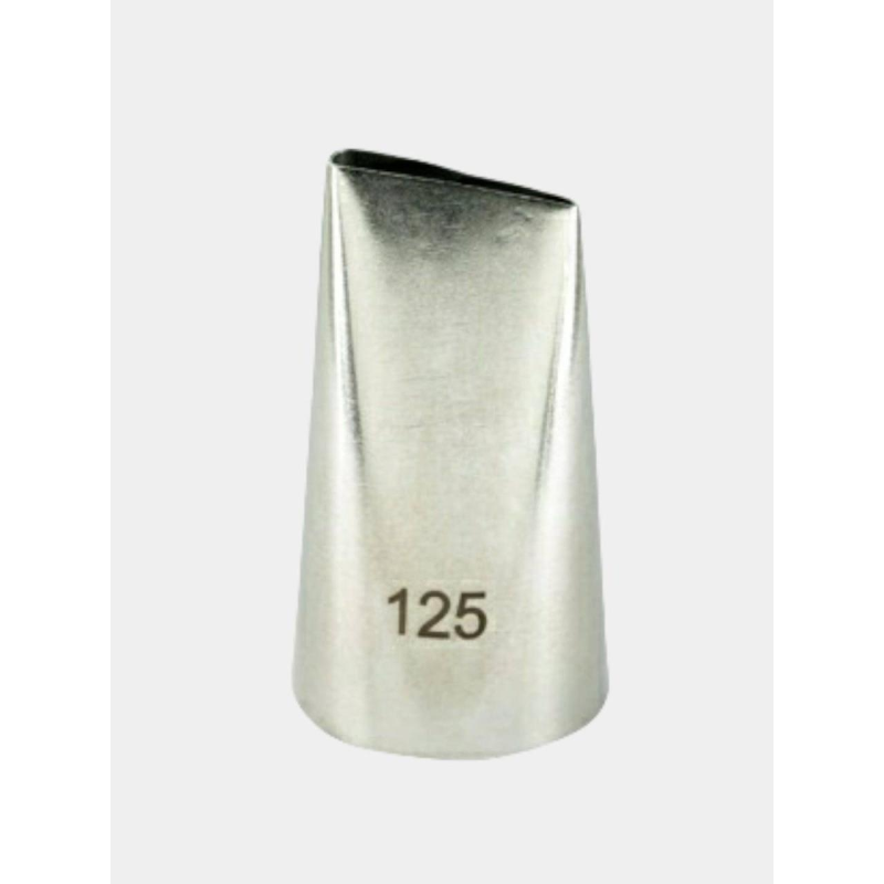 Насадка кондитерська Пелюстка троянди №125