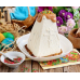 Форма пасочниця для сирної (творожної) Паски велика 1 кг