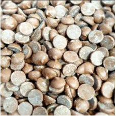 Шоколад молочний Trinidad Milk 36% Zeelandia