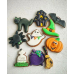 Вирубка форма для пряників Хелловін (helloween) Привид