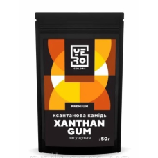 Ксантанова камідь Yero Colors 50 г