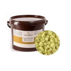 Какао масло дезодороване в калетах Barry Callebaut, Бельгія 100 г