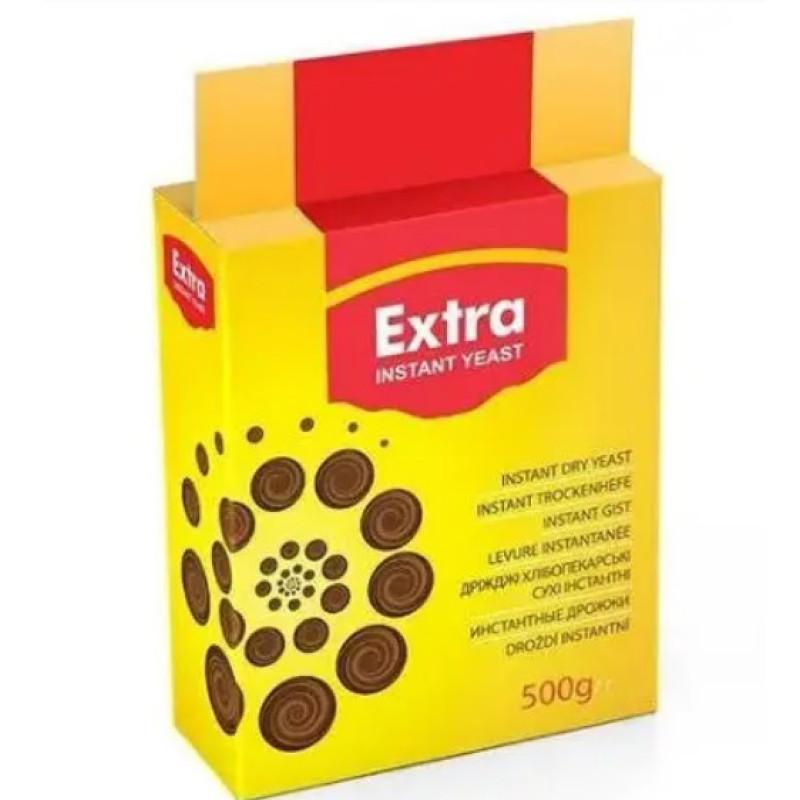 Дріжджі Екстра сухі 0,5 кг Львів