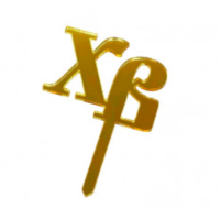 Топер акриловий ХВ 